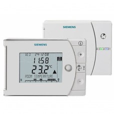 Siemens Rev 24 Kablolu, Dijital, Programlanabilir Oda Termostatı